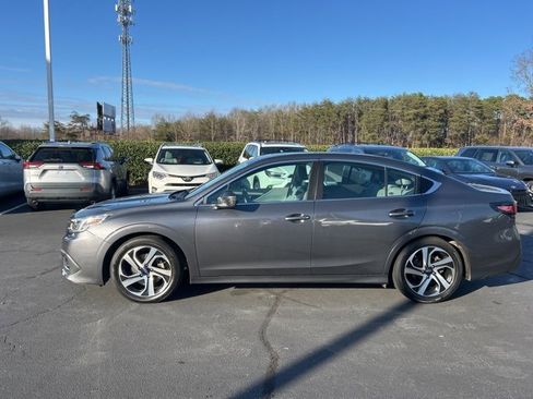 Used 2022 Subaru Legacy Limited image 8