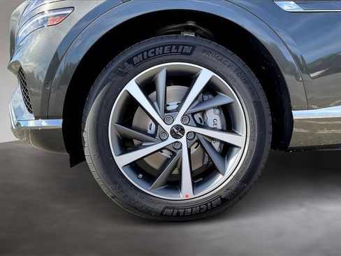 New 2026 Genesis GV80 3.5T Advanced image 12