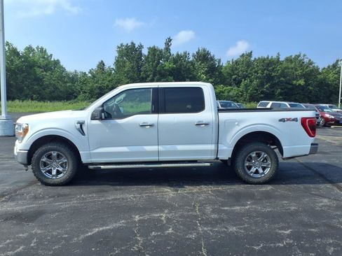 Used 2023 Ford F150 XLT w/ Equipment Group 301A Mid image 2