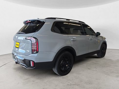Used 2025 Kia Telluride SX Prestige X-Line AWD/4WD image 5