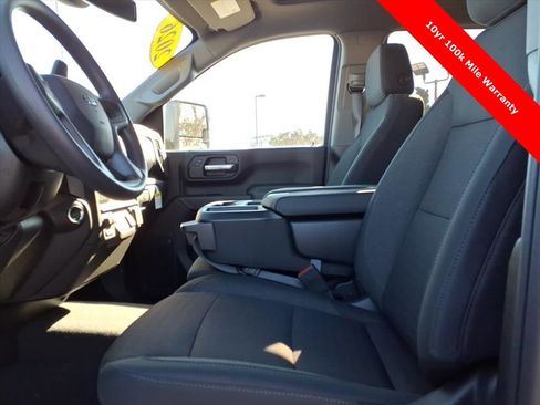 New 2026 Chevrolet Silverado 2500 Custom w/ Custom Value Package image 21