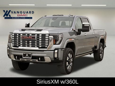 Used 2024 GMC Sierra 2500 Denali w/ Denali Reserve Package image 9