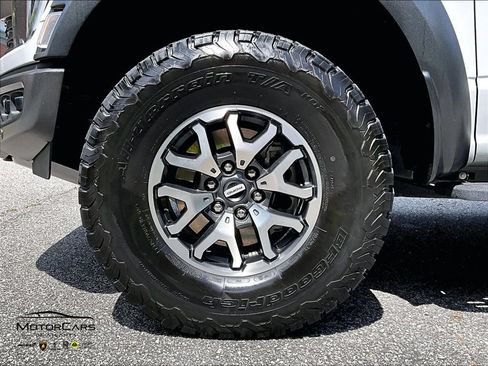Used 2023 Ford F150 Raptor AWD/4WD image 9