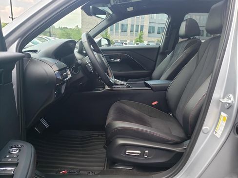 Certified 2025 Acura ADX A-Spec AWD/4WD image 18