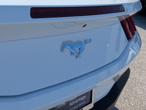 Certified 2026 Ford Mustang Premium RWD image 9