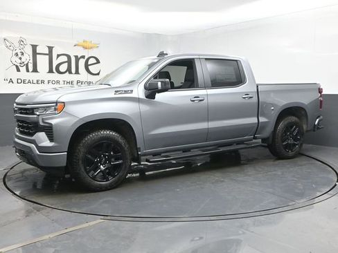 New 2026 Chevrolet Silverado 1500 RST w/ RST All Star Premium Package AWD/4WD image 10