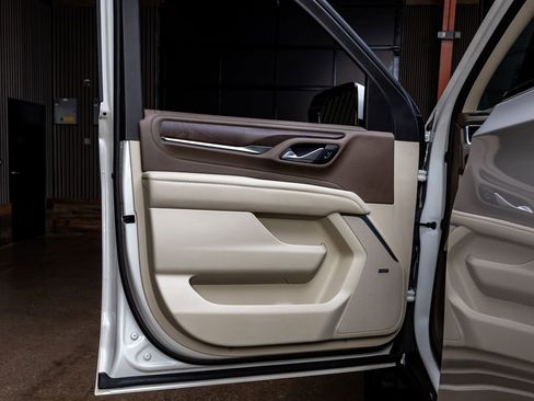 Used 2022 GMC Yukon XL Denali w/ Max Trailering Package image 37