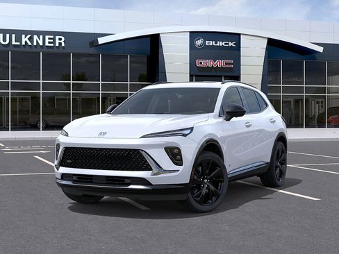 New 2026 Buick Envision Sport Touring image 6