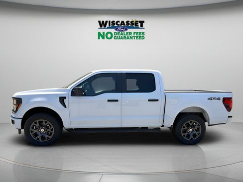 New 2026 Ford F150 STX w/ Equipment Group 200A AWD/4WD image 2