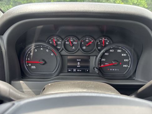 New 2025 Chevrolet Silverado 3500 W/T w/ WT Convenience Package image 18