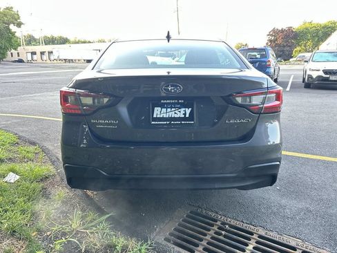 Certified 2024 Subaru Legacy Premium AWD/4WD image 7