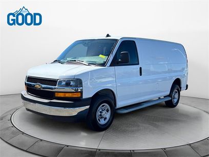 Used 2023 Chevrolet Express 2500 w/ Driver Convenience Package