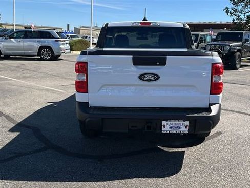 New 2026 Ford Maverick XL FWD image 4