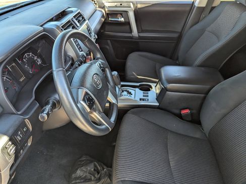 Used 2022 Toyota 4Runner Trail Special Edition image 23