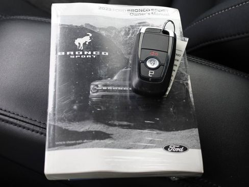Used 2023 Ford Bronco Sport Big Bend w/ Convenience Package AWD/4WD image 12