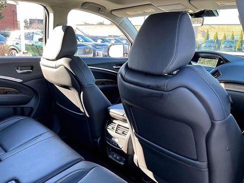 Used 2019 Acura MDX SH-AWD w/ Technology Package image 29
