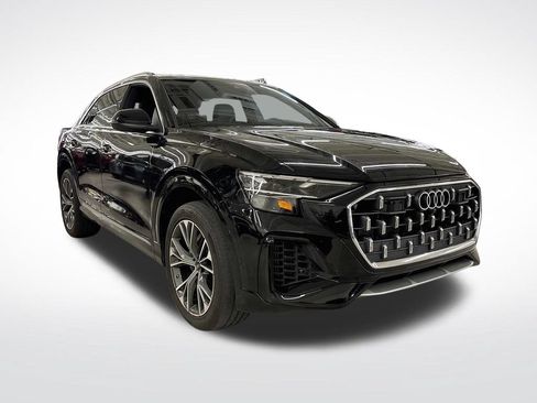 Used 2025 Audi Q8 Premium Plus w/ Premium Plus Package AWD/4WD image 7