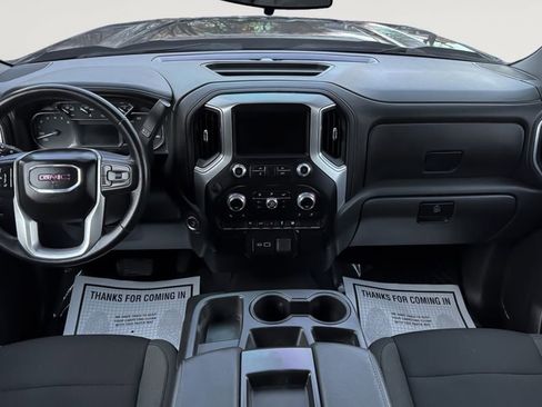 Used 2022 GMC Sierra 1500 Elevation image 13