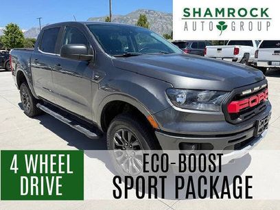Used 2019 Ford Ranger XLT w/ Equipment Group 301A Mid