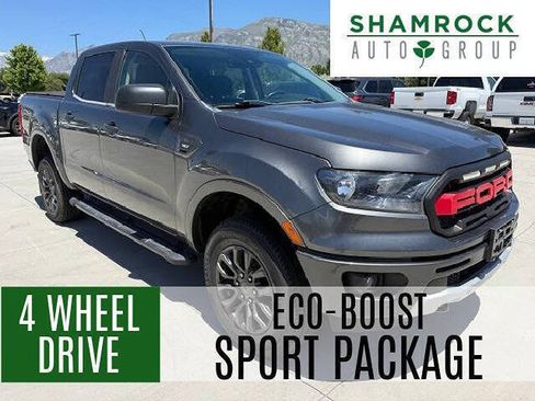 Used 2019 Ford Ranger XLT w/ Equipment Group 301A Mid AWD/4WD image 1