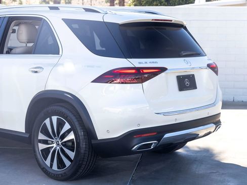 Used 2024 Mercedes-Benz GLE 450 4MATIC image 8