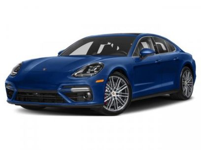 Used 2018 Porsche Panamera Turbo