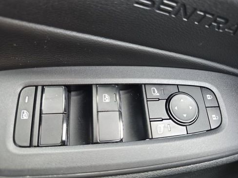 New 2026 Nissan Sentra SV FWD image 30