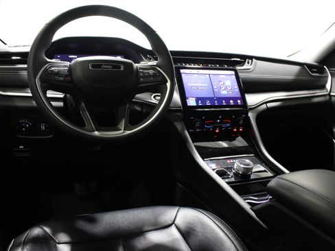 Used 2023 Jeep Grand Cherokee Limited w/ Black Appearance Package image 2