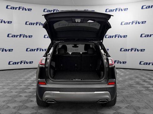 Used 2020 Jeep Cherokee Limited AWD/4WD image 11