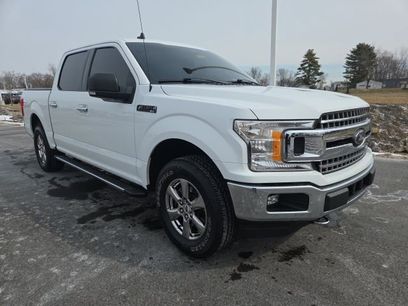 Used 2020 Ford F150 XLT w/ Equipment Group 302A Luxury