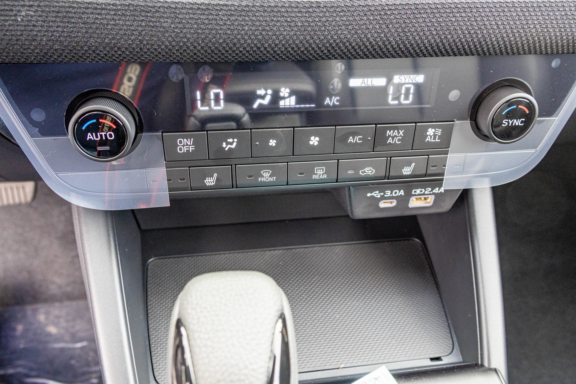New 2026 Subaru Outback Premium AWD/4WD image 24