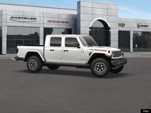 New 2026 Jeep Gladiator Rubicon image 33