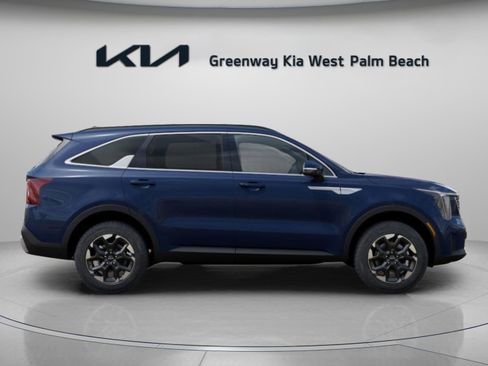 New 2026 Kia Sorento S w/ S Panoramic Sunroof Package image 9