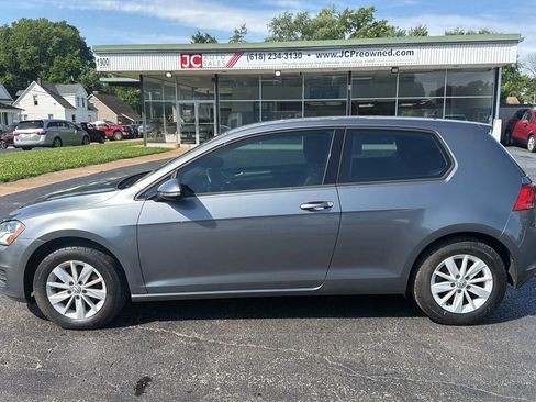 Used 2015 Volkswagen Golf S FWD image 8