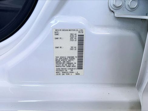 Used 2019 Nissan Altima 2.5 S FWD image 34