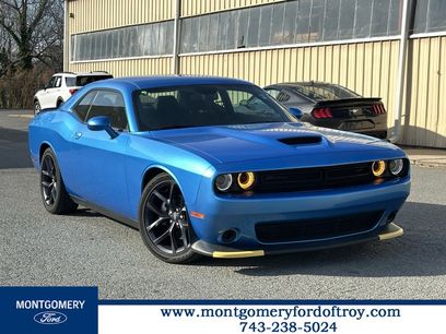 Used 2023 Dodge Challenger GT w/ Blacktop Package