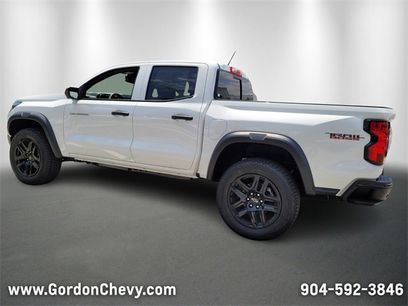 New 2025 Chevrolet Colorado Trail Boss