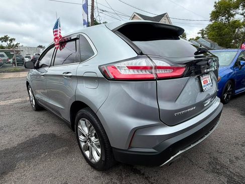 Used 2023 Ford Edge Titanium AWD/4WD image 7