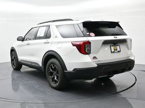 Used 2023 Ford Explorer Timberline image 8