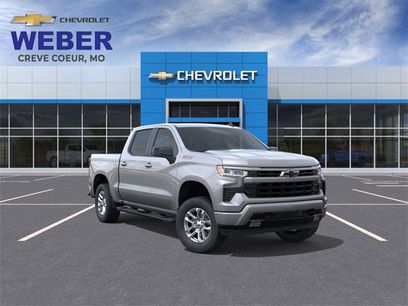 New 2026 Chevrolet Silverado 1500 RST w/ Z71 Off-Road Package