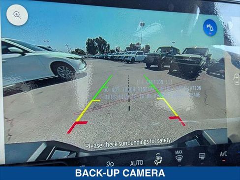 New 2025 Ford Bronco Sport Badlands image 16