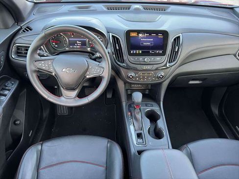 Used 2024 Chevrolet Equinox RS w/ RS Leather Package image 10
