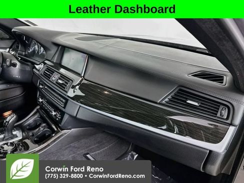 Used 2016 BMW 550i xDrive Sedan AWD/4WD image 31