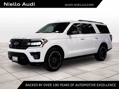 Used 2024 Ford Expedition Max Limited AWD/4WD image 1