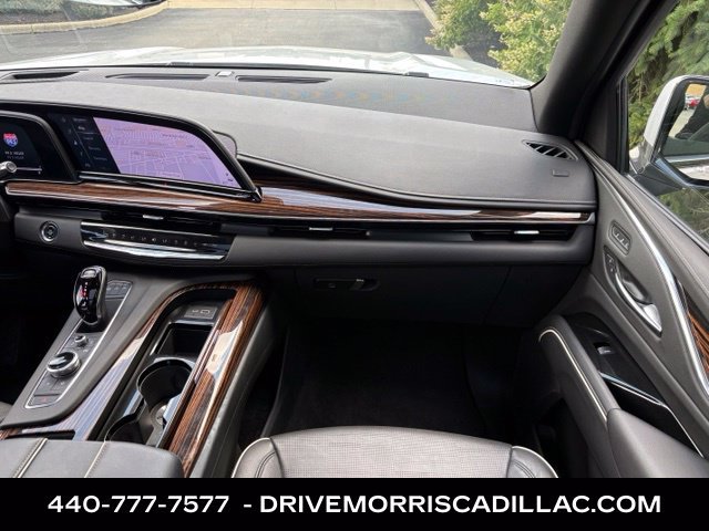 Used 2023 Cadillac Escalade ESV Premium Luxury w/ LPO, Floor Liner Package AWD/4WD image 25