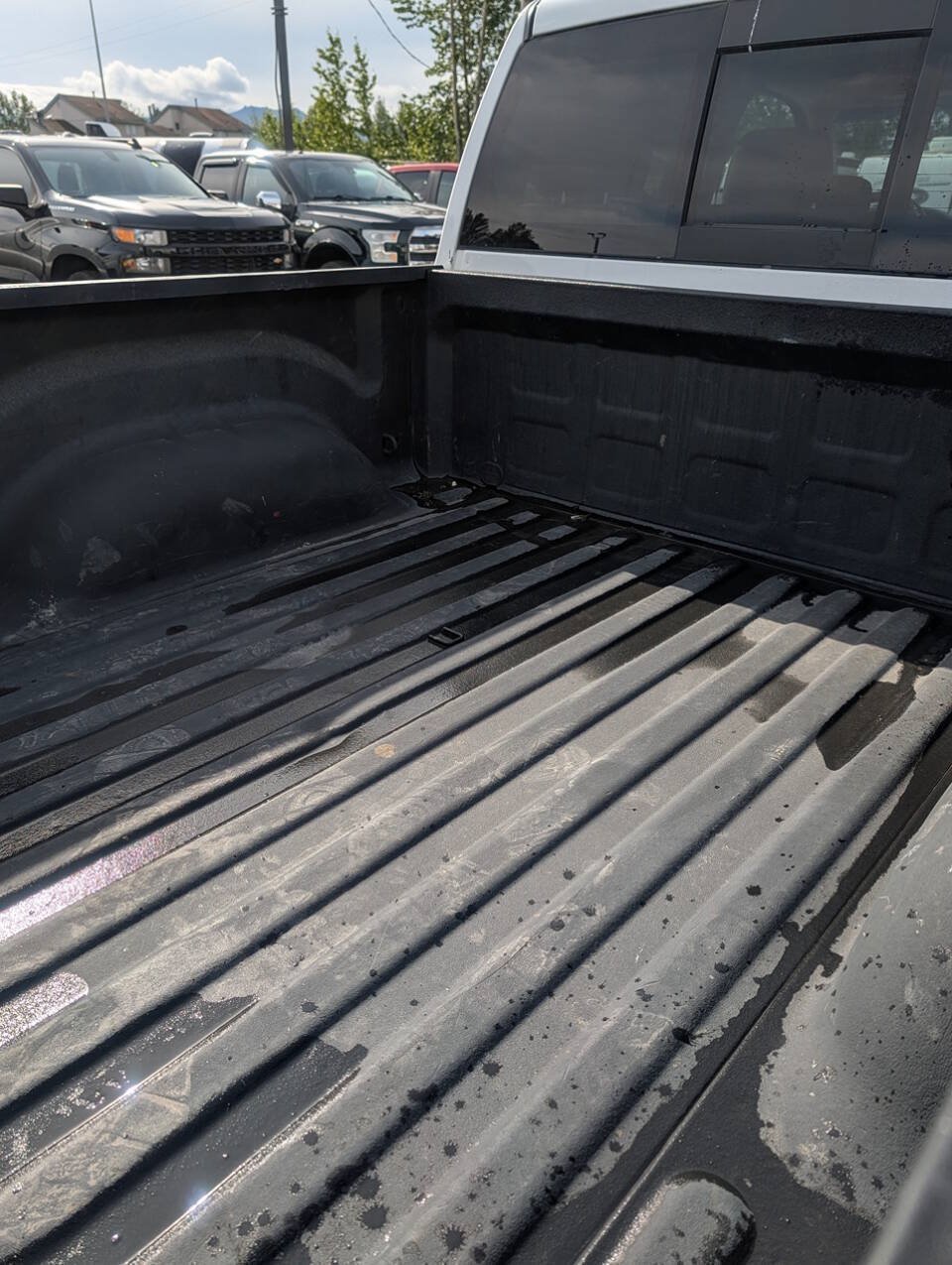 Used 2013 RAM 1500 Classic SLT w/ Premium Display Pkg AWD/4WD image 7
