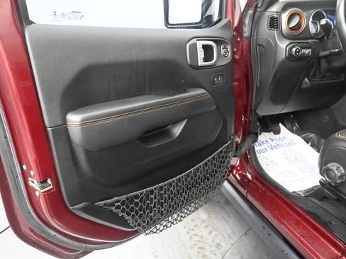 Used 2021 Jeep Gladiator Mojave image 25