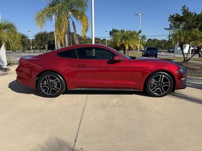 Used 2021 Ford Mustang Premium w/ Ford Safe & Smart Package
