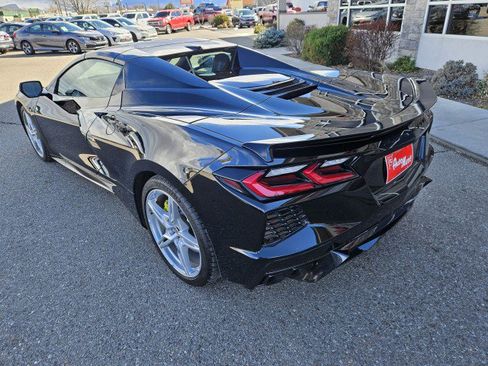 Used 2023 Chevrolet Corvette Stingray Preferred Conv w/ Stealth Interior Trim Package image 3