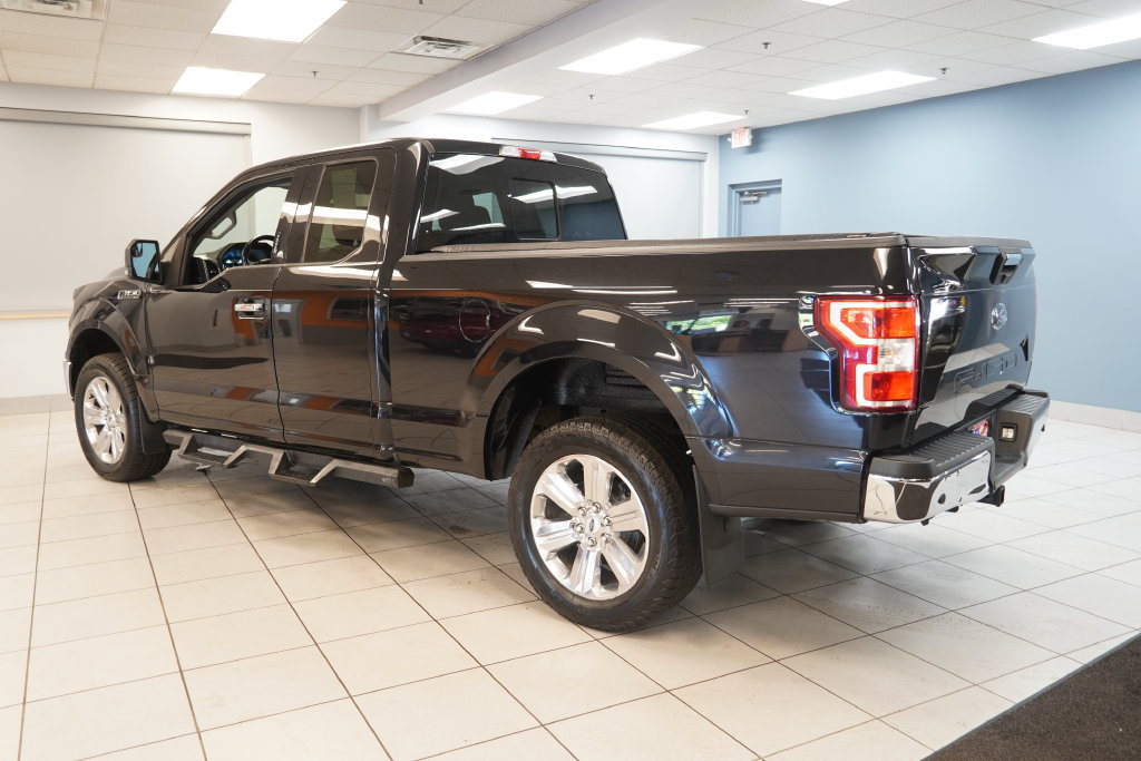 Used 2019 Ford F150 XLT w/ Equipment Group 302A Luxury AWD/4WD image 7